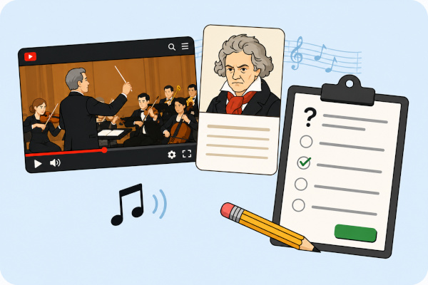 Quiz de Historia de la Música