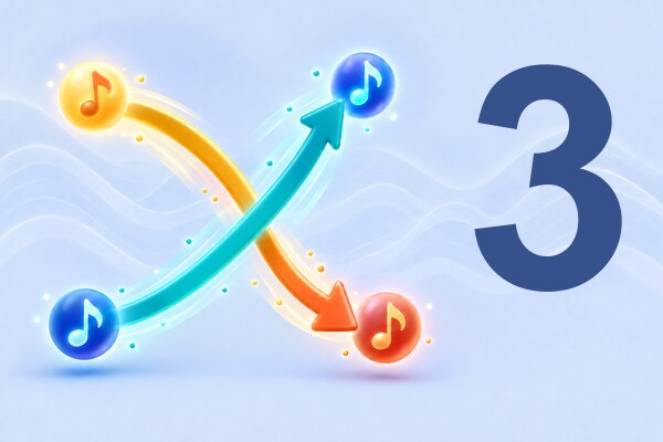 Descubre si el sonido sube o baja nivel 3