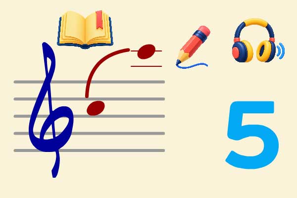 Aprende las notas agudas