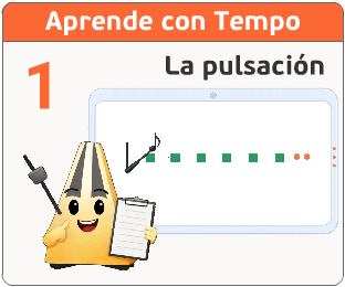 Tempo 1: La pulsación
