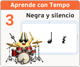 Tempo 3: La negra y su silencio