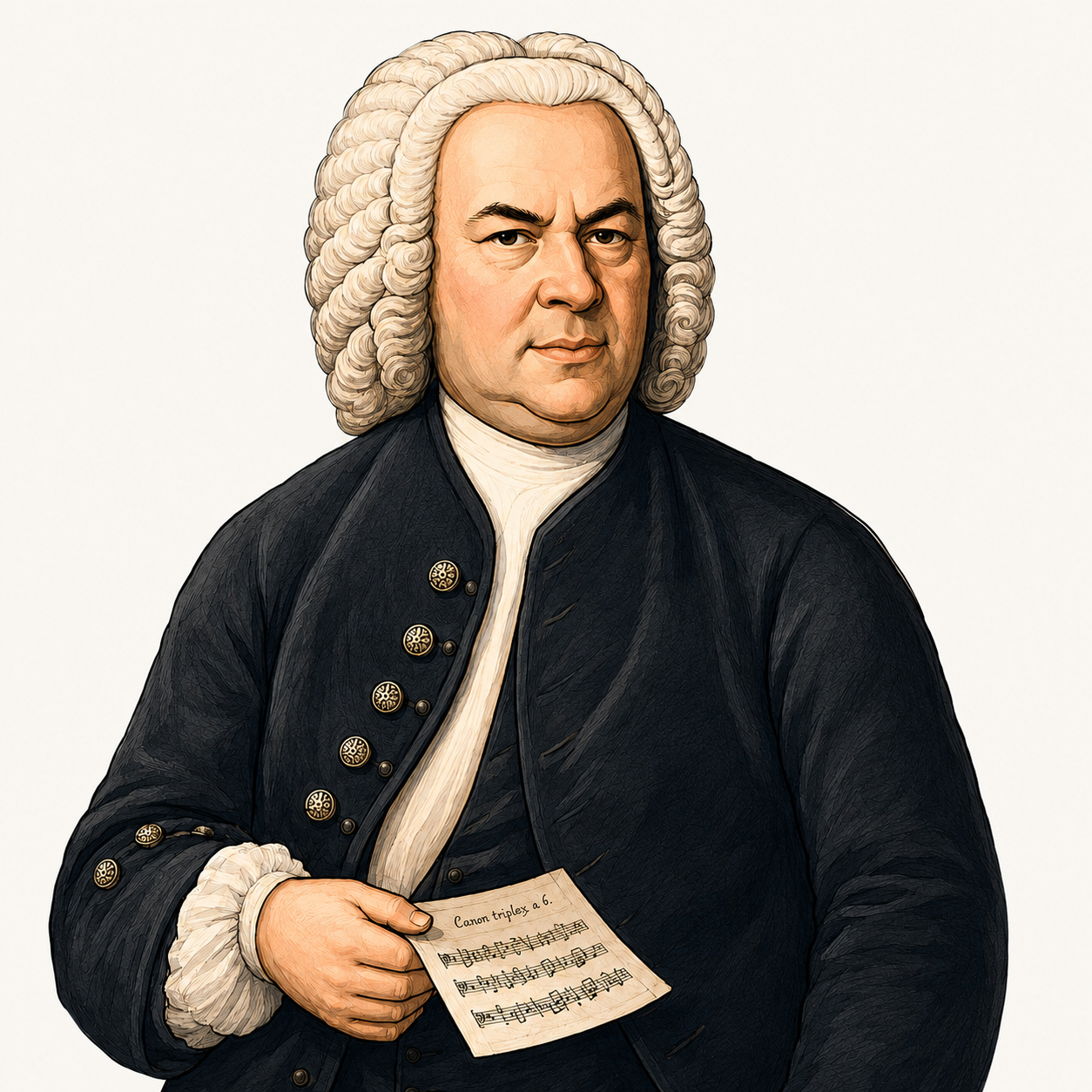 Johann Sebastian Bach