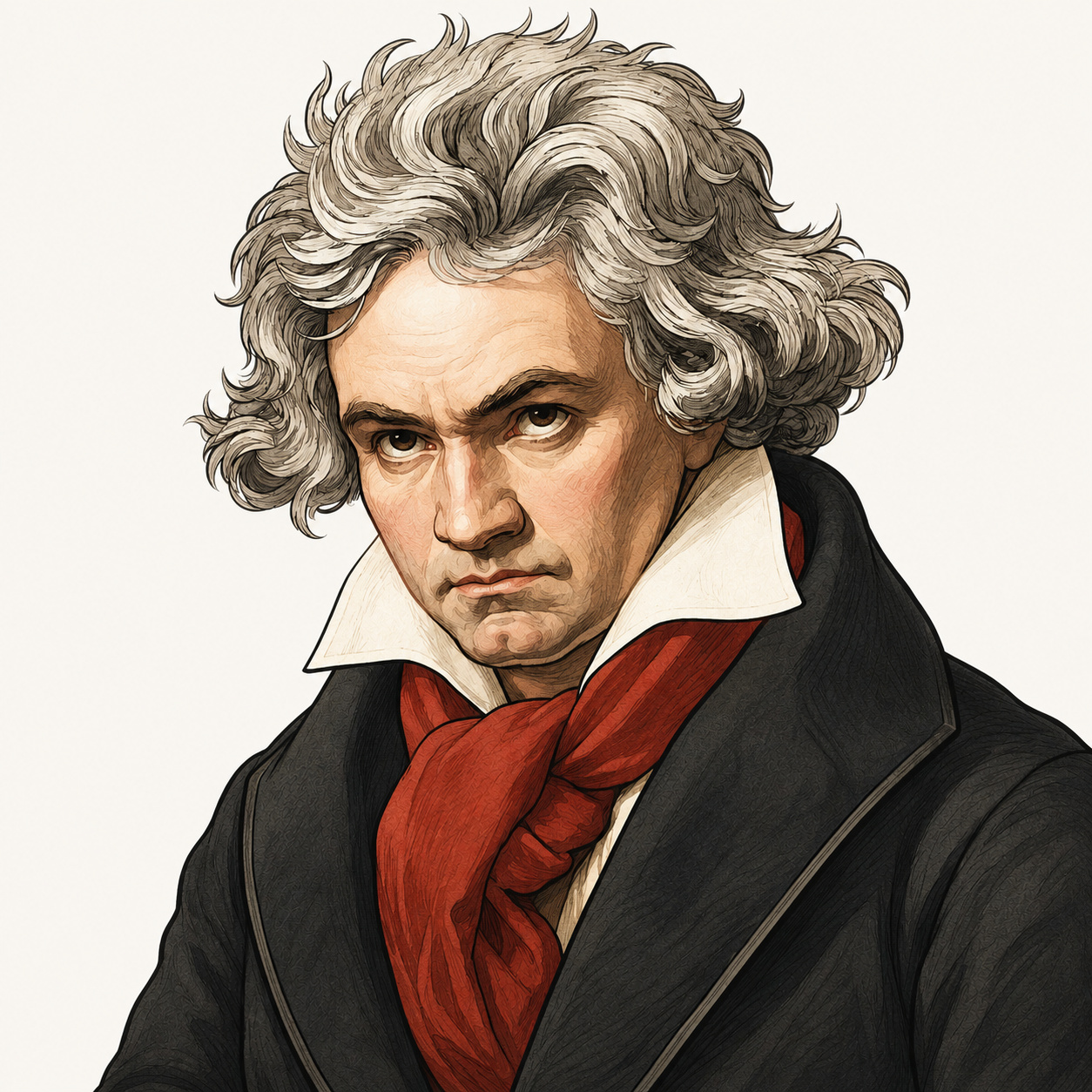 Ludwig van Beethoven
