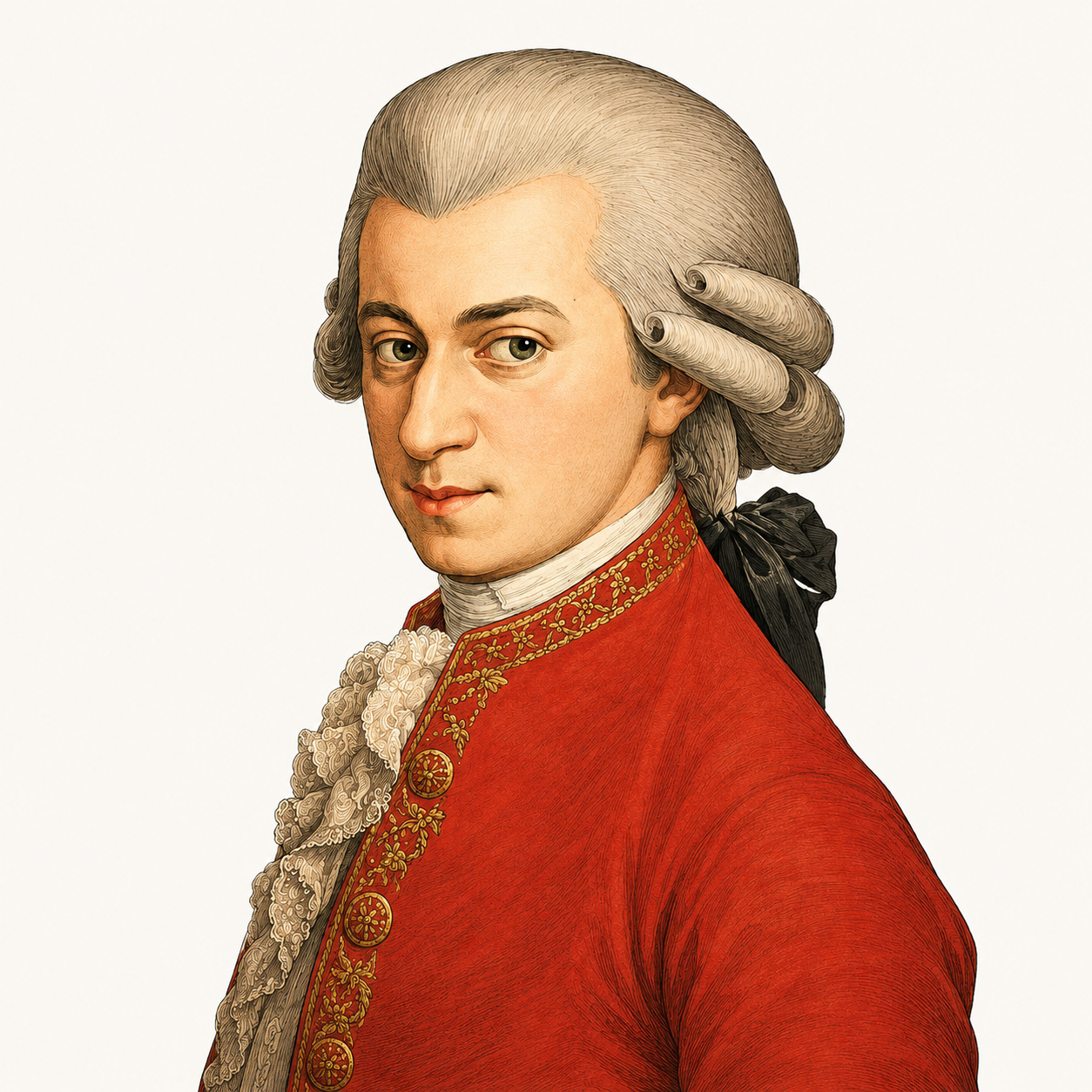 Wolfgang Amadeus Mozart