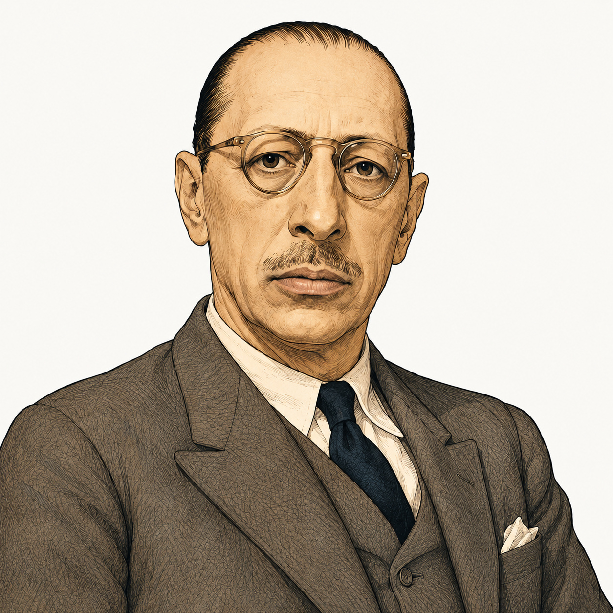 Igor Stravinsky