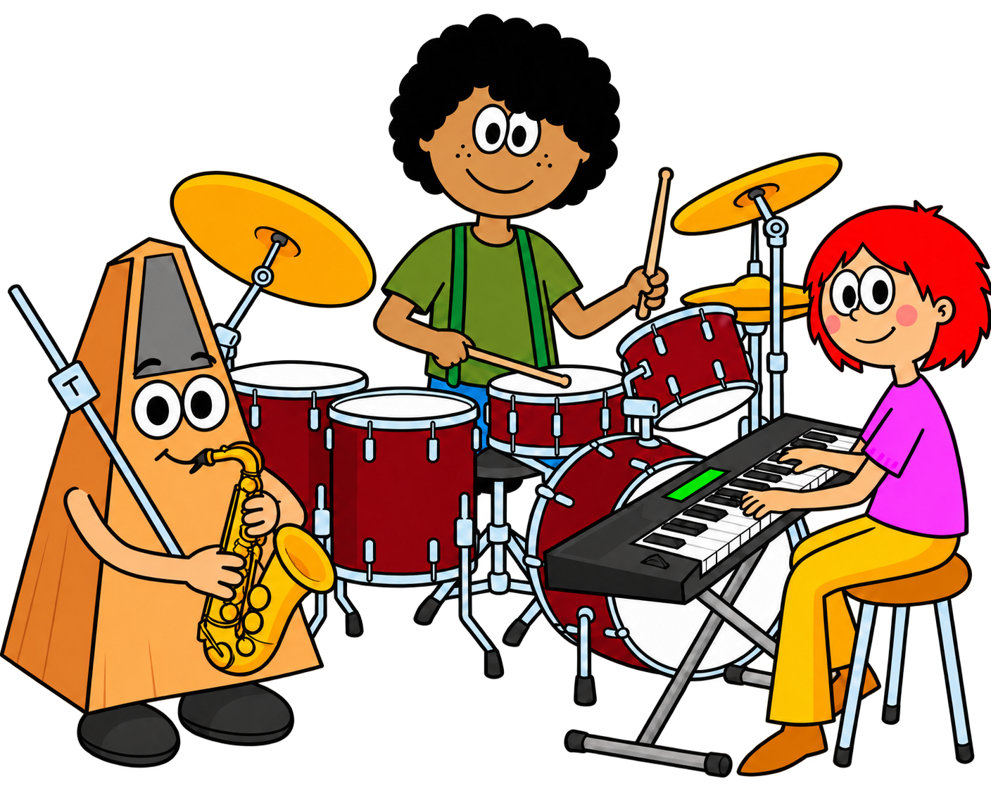 La banda de Tempo